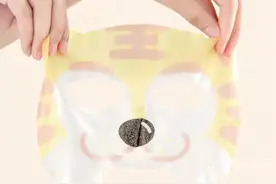 儿童敷面膜，真有这必要？专家：不建议敷图片