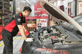 技术高、价格低，途虎技师获好评图片