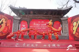 百姓是主角 乡村为舞台！济南市2025年春节“村晚”示范展演活动来了图片