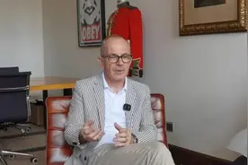 曾影响世界时尚潮流的他，为爱奔赴上海，三年过去了……图片
