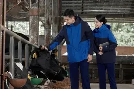 普惠金融助力，乡村新农人共富起航图片