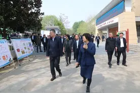 西安榆林携手共进 打造教育全阶高质发展样板图片