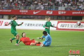 2026亚足联U20女足亚洲杯预选赛打响 中国队6:0大胜叙利亚队图片