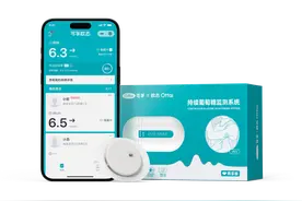 糖友福音！可孚入局动态血糖仪，开启百元时代图片