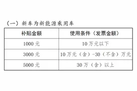 济南汽车以旧换新补贴实施细则发布！买车，就到齐鲁车展！图片