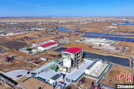 争当能源保供“顶梁柱”——辽河油田加强能源保供、加快绿色转型纪实图片