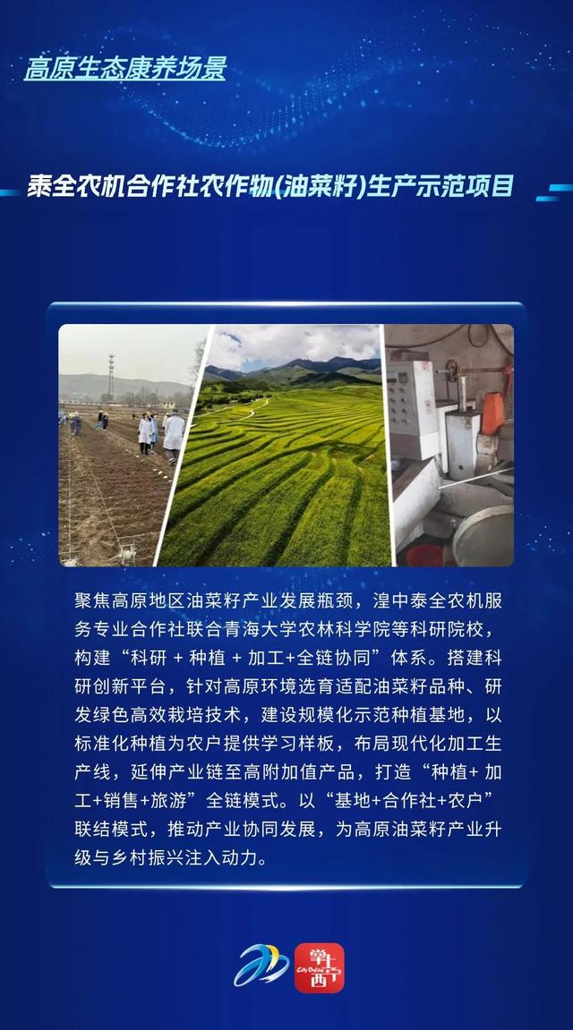 那么我们身边有哪些科创场景呢？