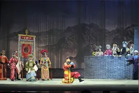 大河之北·河北非遗文化解读 戏剧篇｜河北梆子：慷慨乡音图片