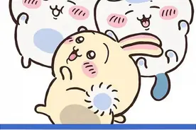 Chiikawa表情包是怎么让打工人破防的？图片