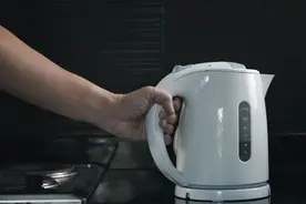 天天喝电热水壶烧的水，损伤神经还易致癌？图片