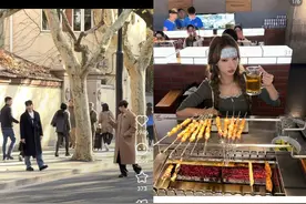 挤满上海的韩国人，把中国“十元店”再次搬回韩国图片