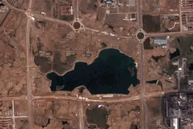 天鹅湖，大动作！图片