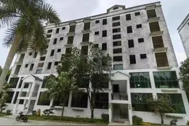 广州澳洲山庄32套法拍房流拍图片