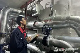 多措并举应对寒潮 昌吉州全力做好供热保障图片