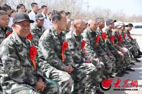 彰显尊重尊崇 休养暖心起航 2025年滨州市抚恤定补优抚对象短期休养工作启动图片