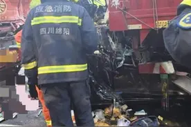 货车高速追尾致3死，司机因“自首”和“悔罪”被判三缓五，检方抗诉图片