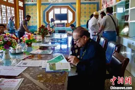 巴基斯坦媒体人走丝路看中国 ：布丁的滋味在于品尝图片