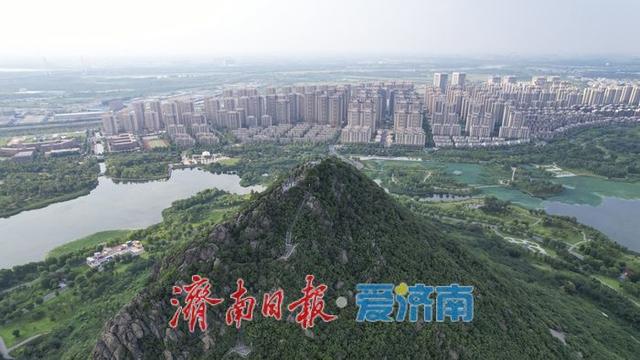 一年四季 泉在济南丨初秋华山好风光