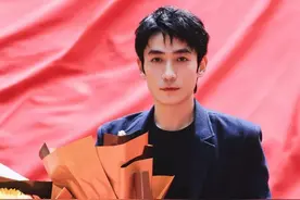 37岁朱一龙，官宣喜讯！图片