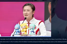 丁宁，有新身份！图片