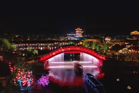 文化中国行｜感受开封魅力，领略东京梦华图片