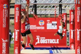 “忍者勇士”障碍赛将成为2028年奥运会现代五项比赛项目之一图片