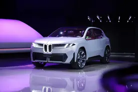 BMW新世代首创多项技术，宝马将智能驾趣提至新高度图片