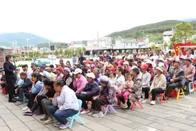 曲靖市“珠源法治宣讲团”赴各地开展普法教育巡讲图片