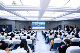 芜湖经开区：聚焦一流高校招才引智 赋能名企高质量发展图片