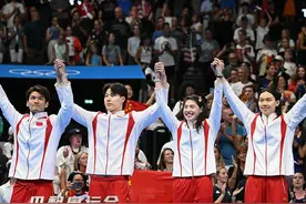 神奇换人！男女混合4×100米混合泳接力中国队破亚洲纪录摘银图片