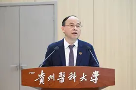 何志旭被查，两年前落选院士，9天前还有公开活动图片