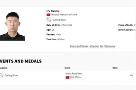 赛场上拼搏的每个人，都值得掌声与喝彩图片