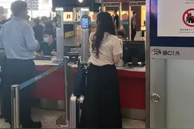 孩子不能线上选座，童车怎么托运，带娃飞行的小烦恼不少图片