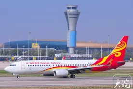 “五一”前后合肥机场部分航线机票“白菜价”图片