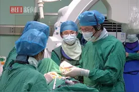 12岁男孩突发晕厥险猝死，跨省转运来汉植入“救命神器”，成功重启心跳图片