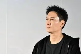 冯绍峰泪眼聊儿子：孩子和你的感情是最大的成功图片