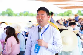 麦田守望者——记河南鼎德智慧种业科技有限公司总经理麦海伟图片