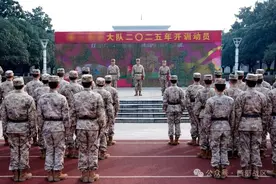 西部战区，开训！图片