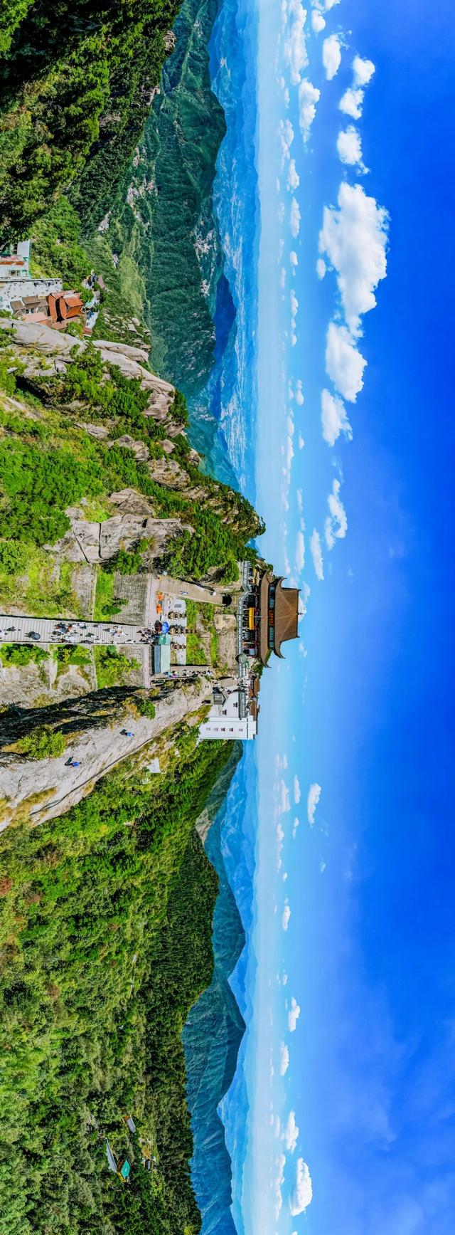 中国最美环线高铁，处处是风景！