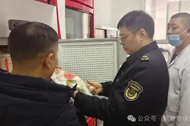 黑龙江省齐齐哈尔市建华区：全链条严格把关 守护“舌尖上的安全”图片