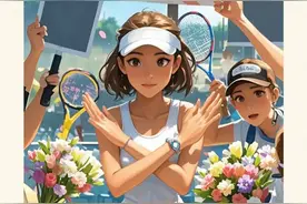 解散粉丝群，郑钦文人间清醒图片