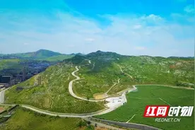 锡矿山之变——“世界锑都”生态修复治理走笔图片