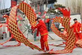 大同市云州区“邻里同庆 巷忆如初”二月二庆祝活动举行图片
