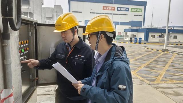 凛冬已至,中广核“硬核”守护万家灯火