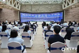 西安地铁迎来首批海外项目学员图片