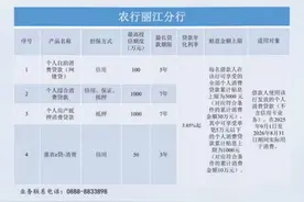这类消费贷款领域的“国补”你申领了吗？图片