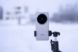 vivo X200 Pro成了“传奇耐冻王”?图片