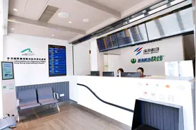 联通服务珠港两大机场，珠海这一城市候机楼正式启用图片