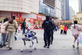 红岩周刊｜渝警先锋 在变革中寻求突破图片