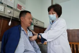 11年累计接诊2000余名肺高压患者 ， 她不遗余力提高“蓝唇”生存质量图片